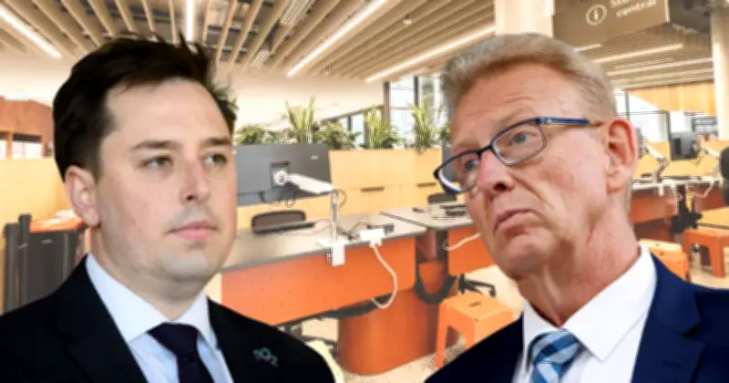 Michael Pettersson Awaits CIT Chief Executive Hiring Review Outcome