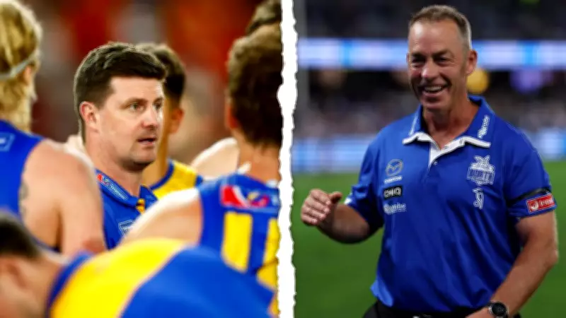 Mick Malthouse Warns West Coast Eagles Against Slow Start vs North Melbourne