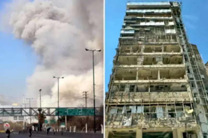 Middle East Conflict Escalates: Regional Tensions Reach Critical Point