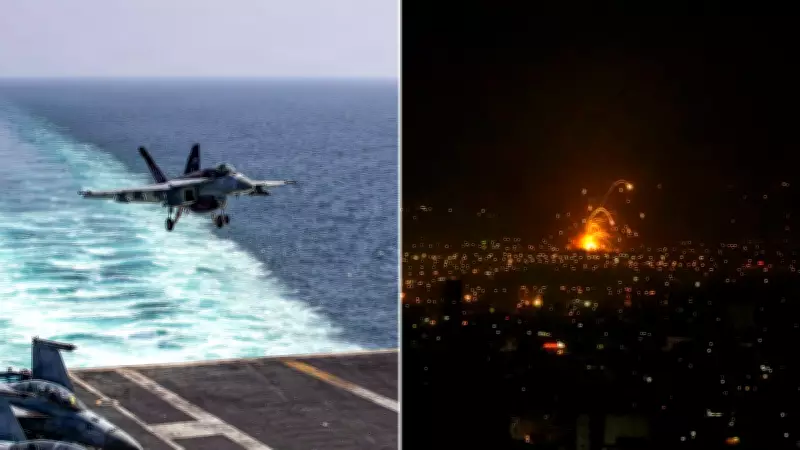 Middle East Conflict Escalates: US-Israel Strikes Kill Iran's Khamenei, Trigger Global Chaos