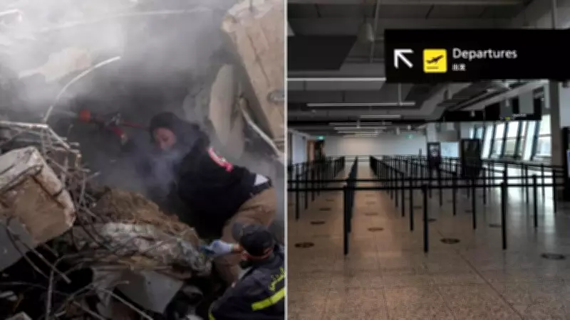 Middle East Conflict Escalates: US-Israel Strikes Kill Iran's Leader, Spread to Europe