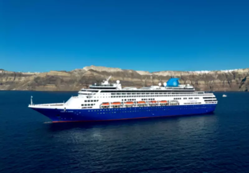 Middle East Conflict Forces Cruise Lines to Cancel Seasonal Voyages