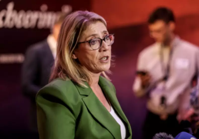 Middle East Conflict Forces WA Treasurer Rita Saffioti to Rethink State Budget