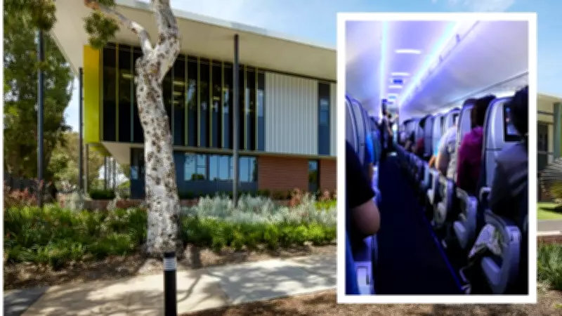 Middle East Conflict Prompts Education Department to Cancel Overseas Trips for Students