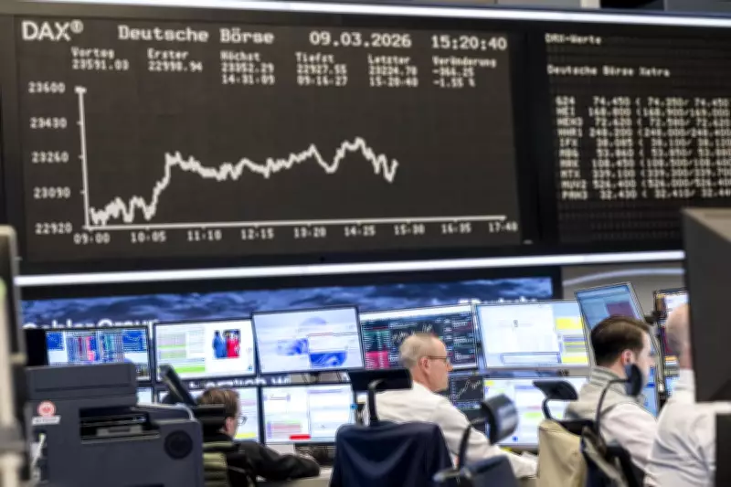 Middle East Turmoil and Energy Shock Spook Investors, Analysts Warn Against Buying Dip