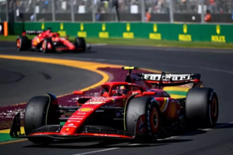 Middle East Unrest Casts Shadow Over F1 Calendar Ahead of Australian GP