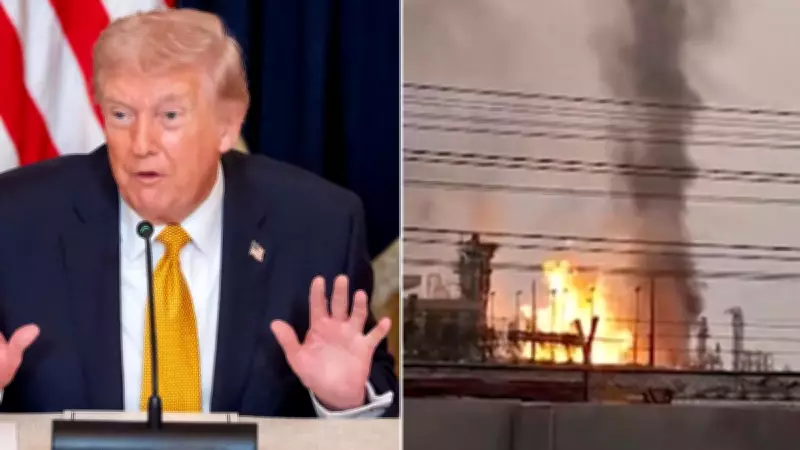 Middle East War Escalates: US-Israel Strikes Kill Iranian Leaders, Trigger Global Crisis