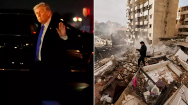 Middle East War Escalates: US-Israel Strikes Kill Iran's Ayatollah, Spread to Europe