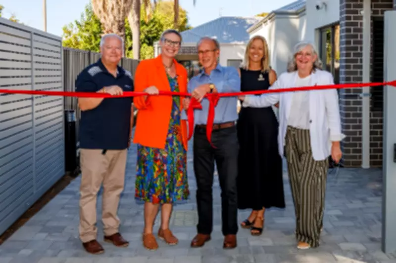 Midway Community Care Opens New Supported Independent Living Complex in Falcon