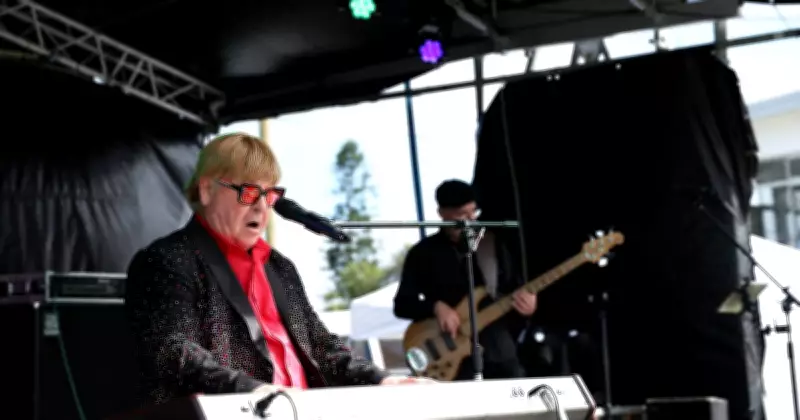 Mike Vee's Fuel Shock: Singer Pays $1000 for One Performance