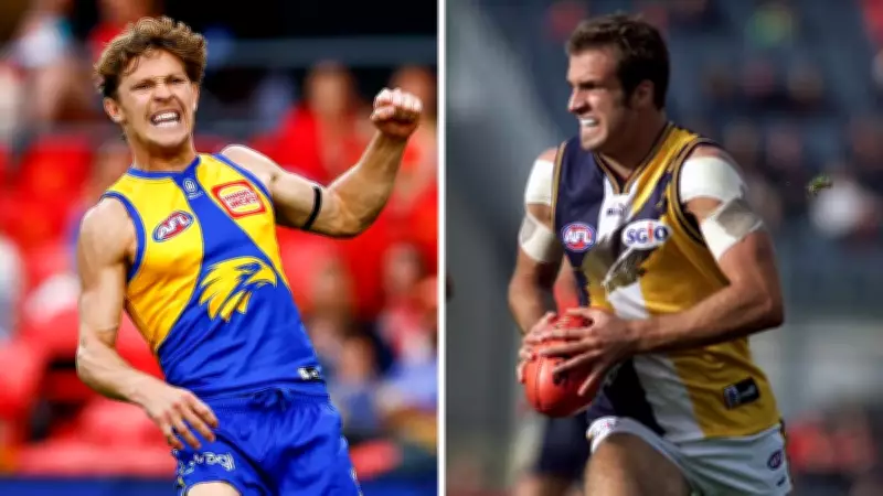 Milan Mudock's Stellar Debut: Ranking Among West Coast Eagles' Best