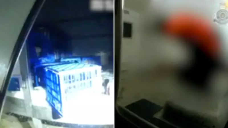 Milk Truck Theft Sparks Chaotic 80km Police Chase Across Southeast Queensland