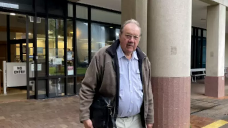 Mine Boss Ralph De Lacey Fined $80,000 for Mount Garnet Mine Environmental Breaches