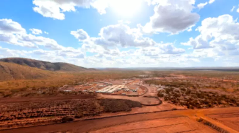 Mineral Resources Activates Little Lamb Creek, First New Iron Ore Mine for 2026