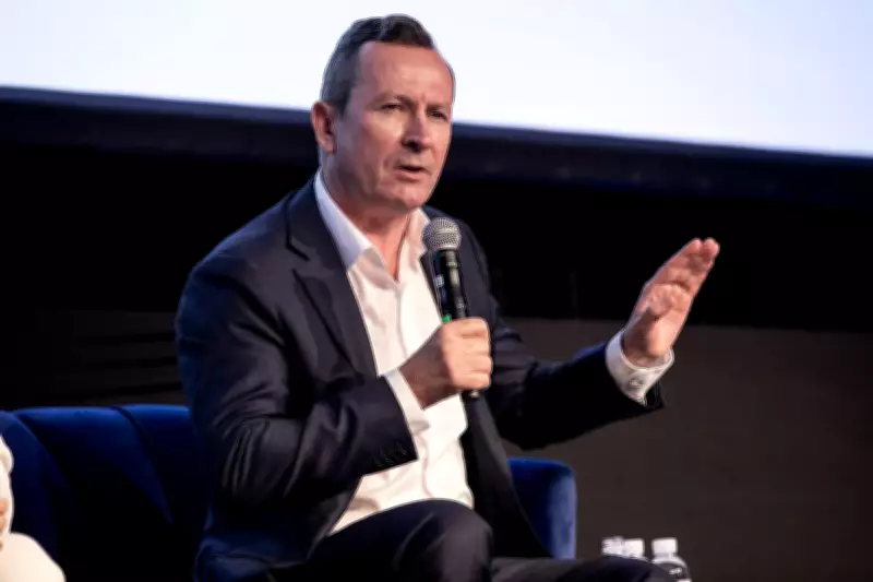 Mineral Resources Severs Ties with Ex-Premier Mark McGowan as Strategic Adviser