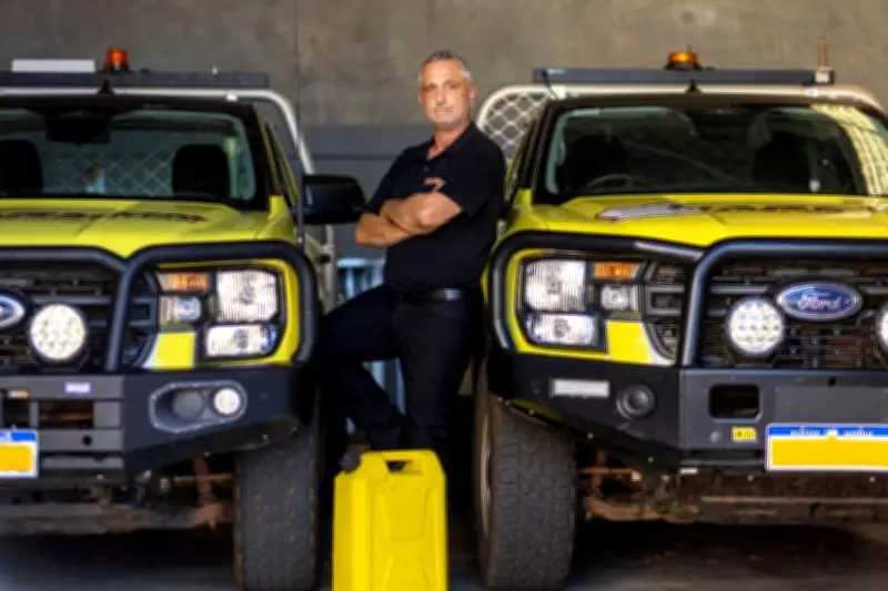 Mining Executive Warns of Fuel Crisis Stranding Truckers, Demands Transparency