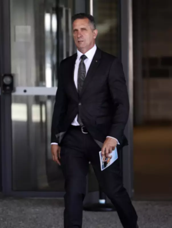 Minister Papalia Under Fire for Unsupervised Sex Offender Before Attack