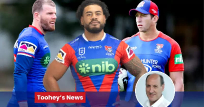 Mitch Barnett's Potential Return to Newcastle Knights Gains Momentum