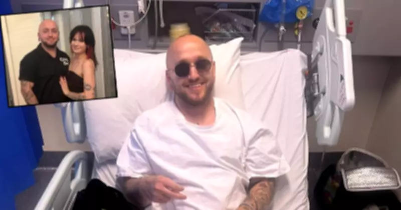 Mitch Dalton's Life Turnaround Crushed by Sudden Multiple Sclerosis Diagnosis