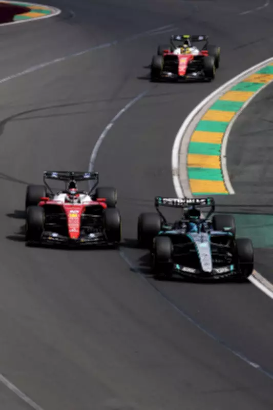 Mitchell Johnson: 2026 F1 Cars Risk Racing's Soul as Tech Overtakes Skill