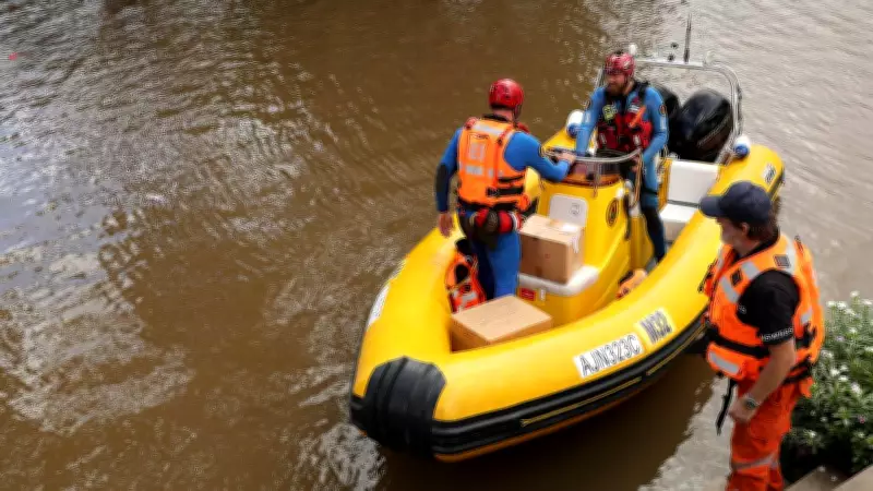 Mobile Networks Transformed into Flood Sensors in Australian Tech Breakthrough