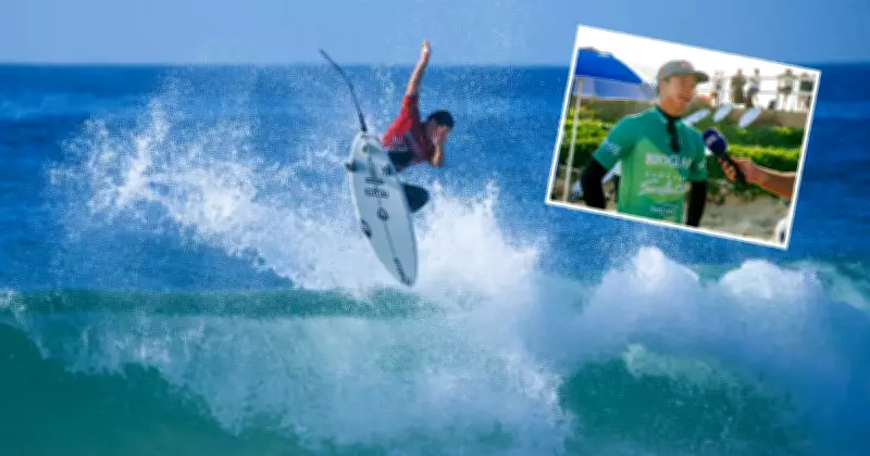 Morgan Cibilic Returns to World Surf Tour After Injury, Eyes Surfest 2026