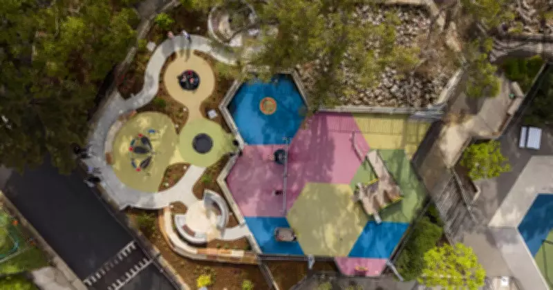 Morisset's Bernie Goodwin Park Upgrade Driven by Teen Girls' Advocacy