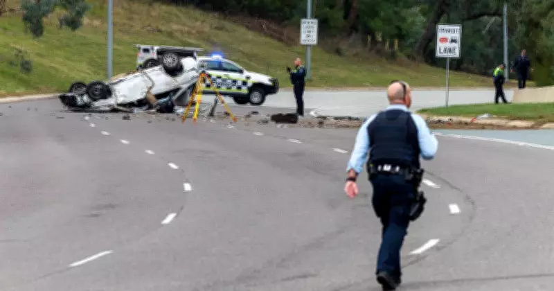 Mother's Anguish Shared After Fatal Adelaide Avenue Crash Trial