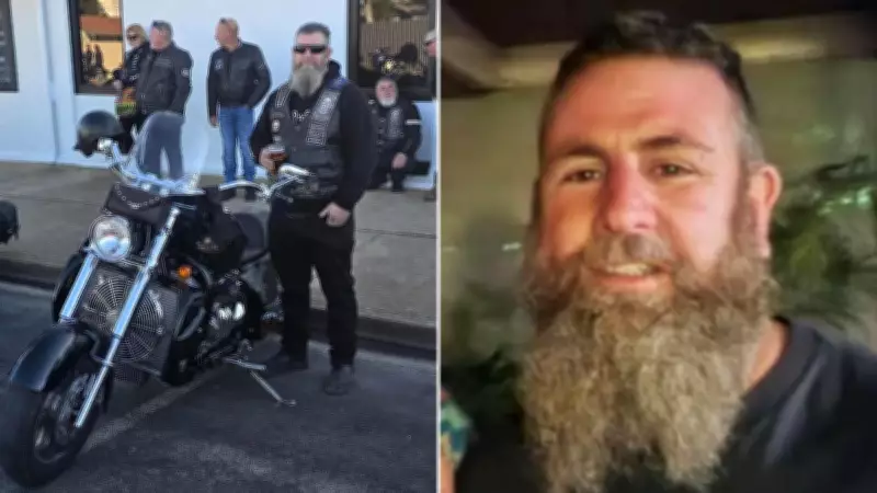 Motorcyclist Dies in Floodwaters During Memorial Ride for Father in SA