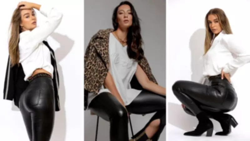 Motto's 'Miracle Pants' Return After Selling 50,000 Pairs, Promising Instant Dress Size Drop