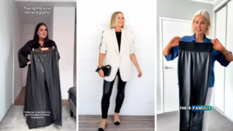 Motto's 'Miracle' Sculpting Pants Sell 1,000 Pairs in Under an Hour After Restock