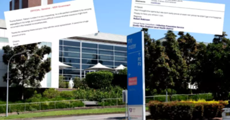 Mould Infections at Calvary Mater Newcastle Hospital Linked to Patient Deaths