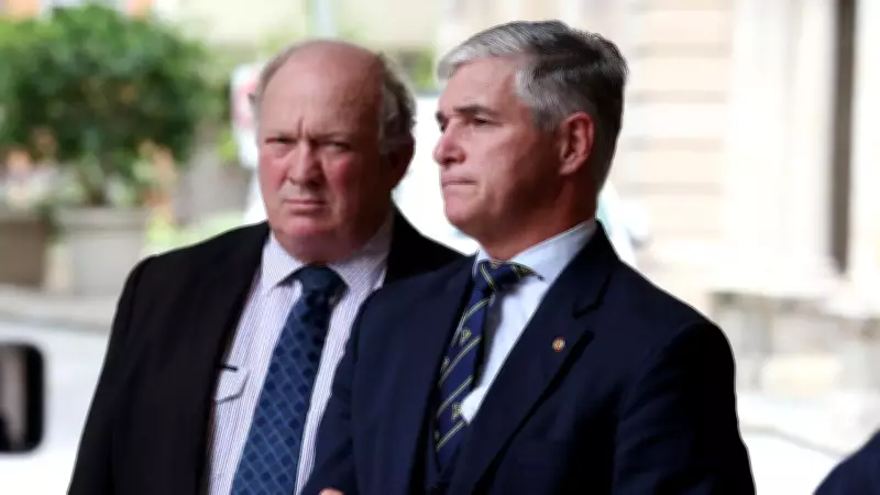 MP Shane Knuth Slams Proposal to Axe North Queensland Seat as Power Grab