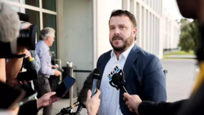 MP Warns of Concerning Escalation After Missile Strike Targets Australian Forces