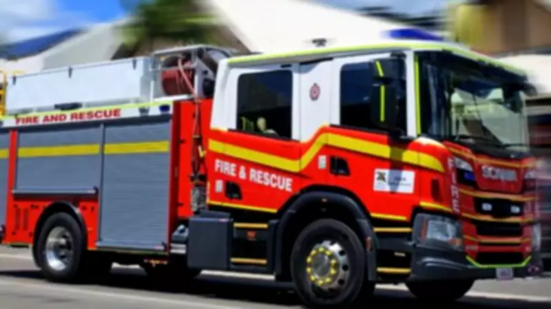 Multi-Vehicle Crash on Captain Cook Highway Causes Major Delays for Drivers