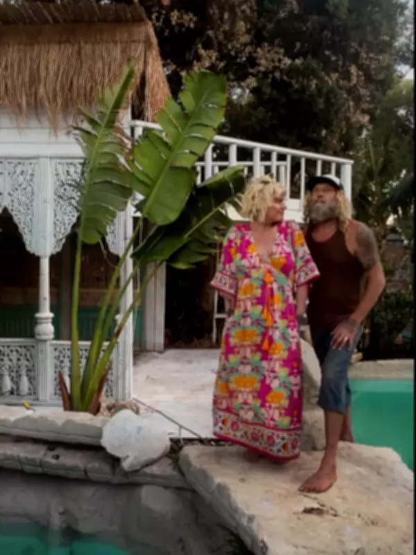 Mummy Blogger Constance Hall Launches 7-Day Sex Challenge with Intimate Details