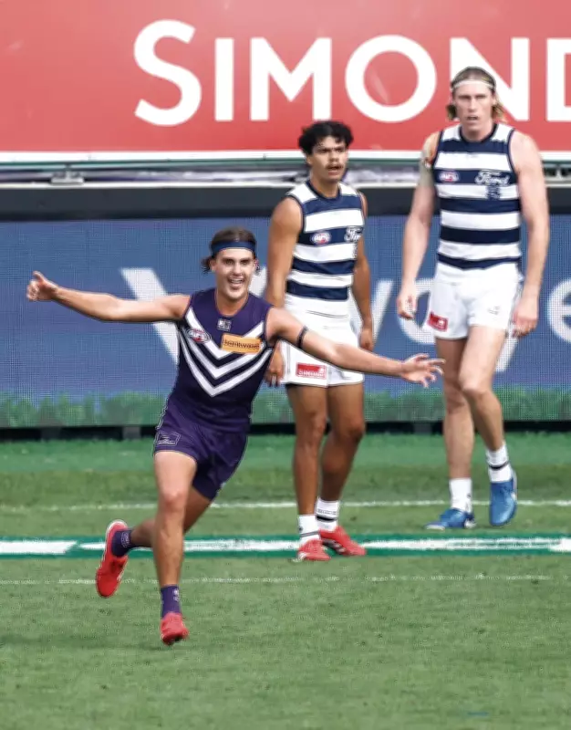 Murphy Reid Could Be Fremantle Dockers' Final Piece for Premiership Glory