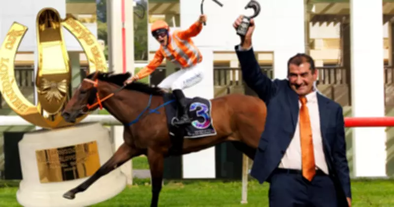 Music Time's $150,000 Entry Fee Secures Golden Slipper Spot at Rosehill