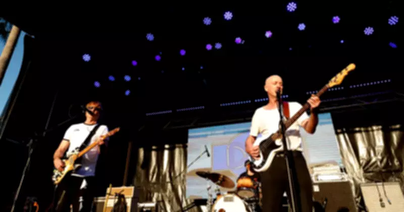 Musician Greg Bryce in Good Spirits After Stabbing Attack in Newcastle