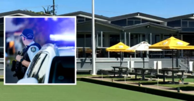 Musician Stabbed at Bowling Club, Attempted Murder Charge Laid