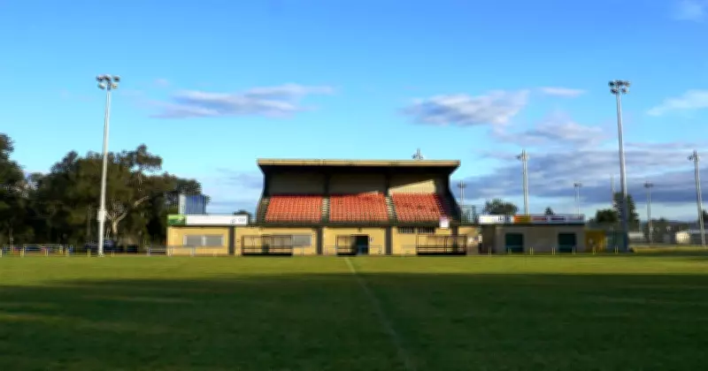 Muswellbrook's Olympic Park to Receive $10 Million Redevelopment