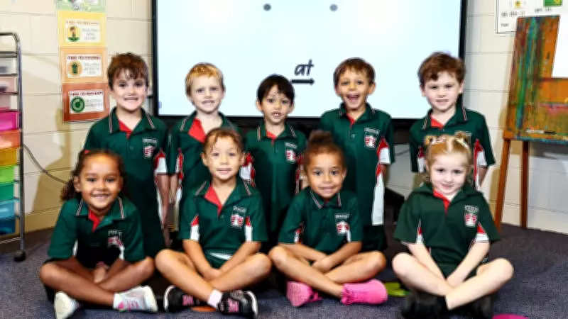 My First Year: Far North Queensland Prep Photos Capture 2026 Milestones