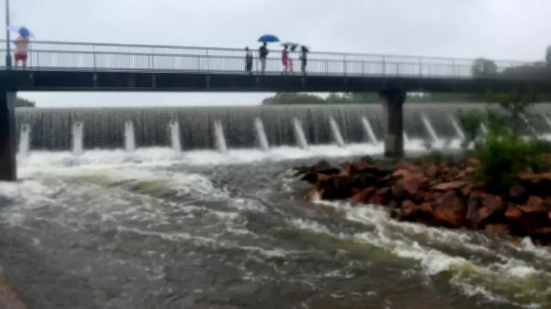 Mysterious Triple Zero Call for Help from Ross River Rocks in Townsville