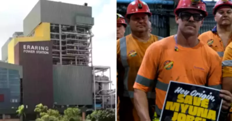 Myuna Colliery Secures Jobs with New Coal Supply Deal for Eraring Power Station