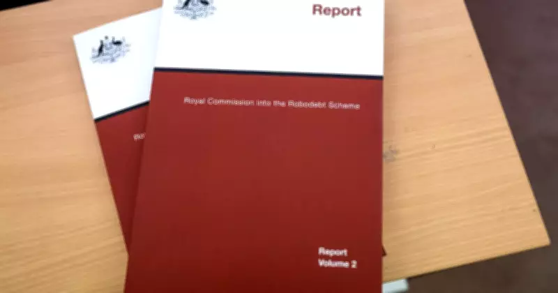 NACC Robodebt Report Finds Two Individuals Engaged in Corrupt Conduct