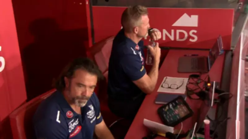 Nathan Buckley's AFL Coaching Return Stumbles as Geelong Suffer Heavy Defeat