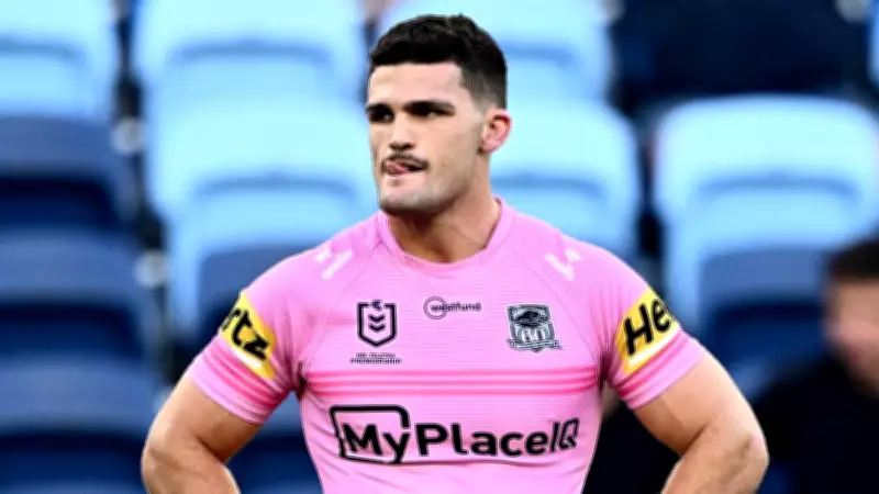 Nathan Cleary Open to Market Test, But Leaving Penrith Feels Tough