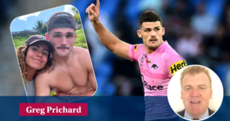 Nathan Cleary's NRL Contract Sparks UK Super League Speculation and Mary Fowler Reunion Talk