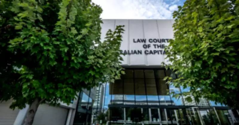 Nathan Deacon Denied Bail After Outburst in ACT Magistrates Court