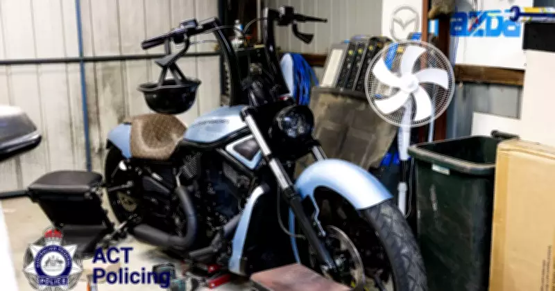 National Bikie Gang Taskforce Morpheus Strikes Comancheros Networks